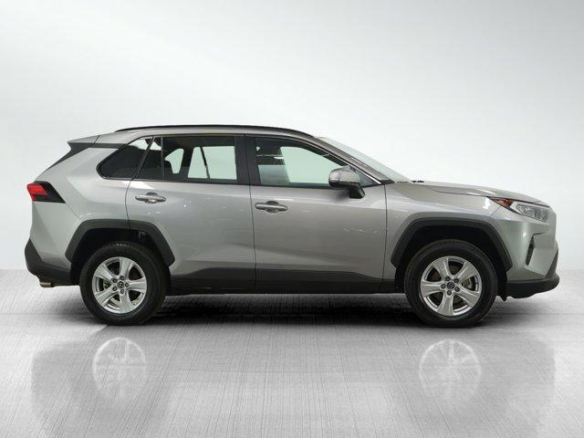 used 2019 Toyota RAV4 car, priced at $26,799