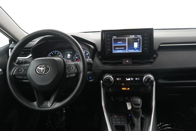 used 2019 Toyota RAV4 car, priced at $26,799