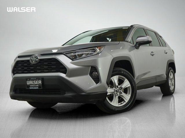 used 2019 Toyota RAV4 car, priced at $26,799