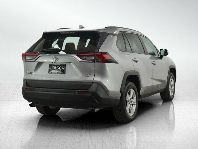 used 2019 Toyota RAV4 car, priced at $26,799