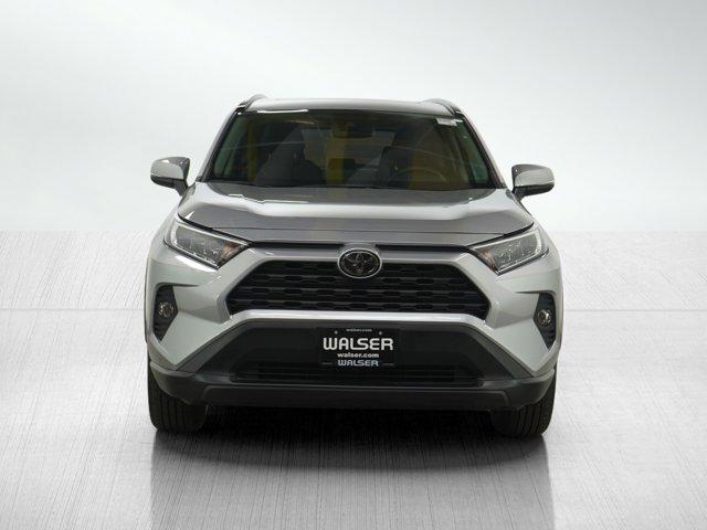 used 2019 Toyota RAV4 car, priced at $26,799