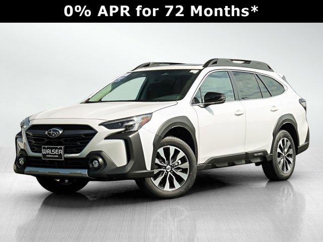 new 2025 Subaru Outback car, priced at $39,451
