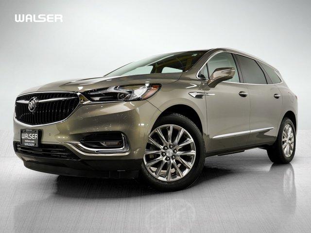 used 2018 Buick Enclave car, priced at $25,499
