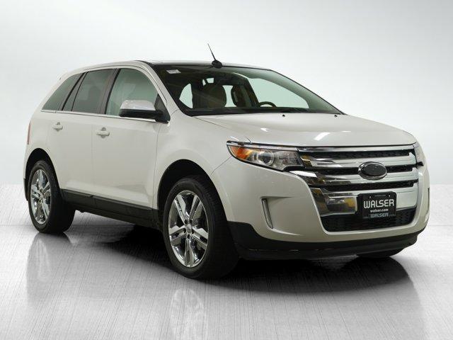 used 2013 Ford Edge car, priced at $8,199