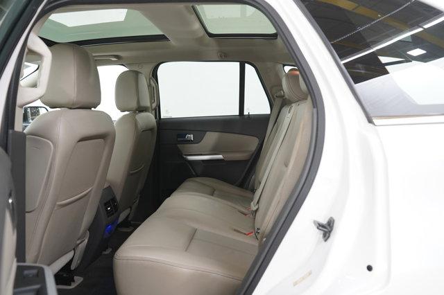 used 2013 Ford Edge car, priced at $8,199