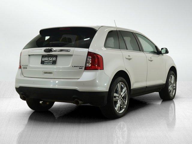 used 2013 Ford Edge car, priced at $8,199