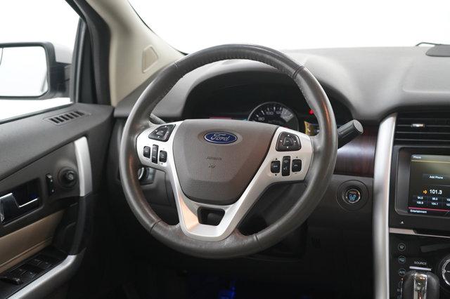 used 2013 Ford Edge car, priced at $8,199