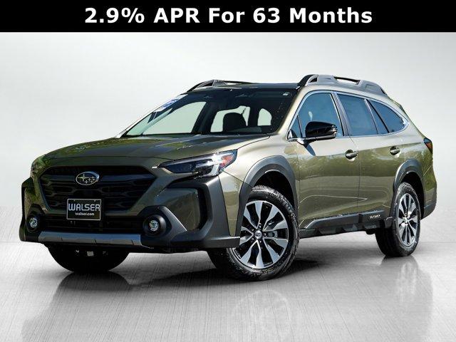 new 2025 Subaru Outback car, priced at $40,402