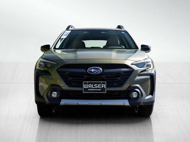 new 2025 Subaru Outback car, priced at $39,702
