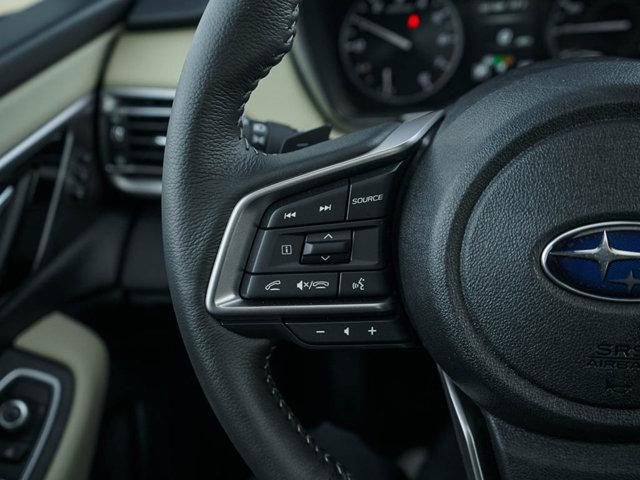 new 2025 Subaru Outback car, priced at $39,702