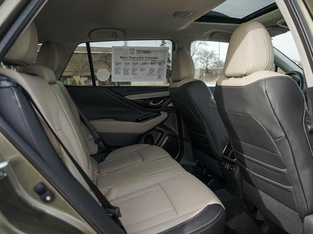 new 2025 Subaru Outback car, priced at $39,702