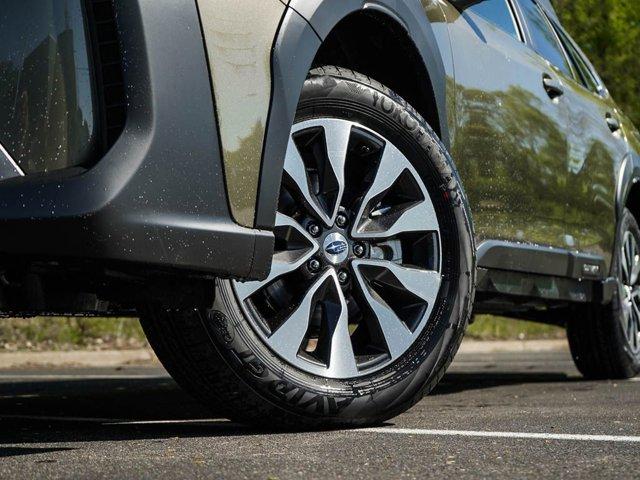 new 2025 Subaru Outback car, priced at $39,702