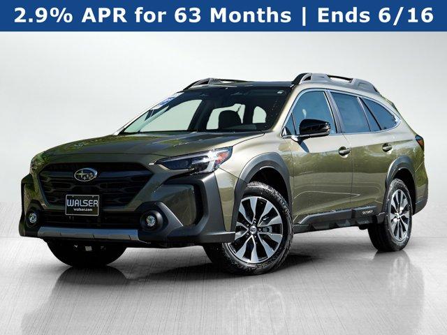 new 2025 Subaru Outback car, priced at $40,552
