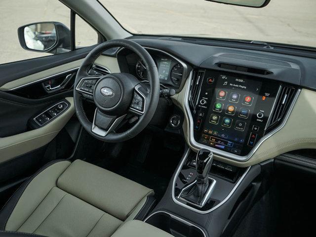 new 2025 Subaru Outback car, priced at $39,702