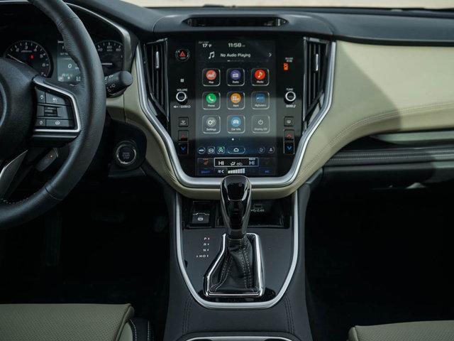 new 2025 Subaru Outback car, priced at $39,702