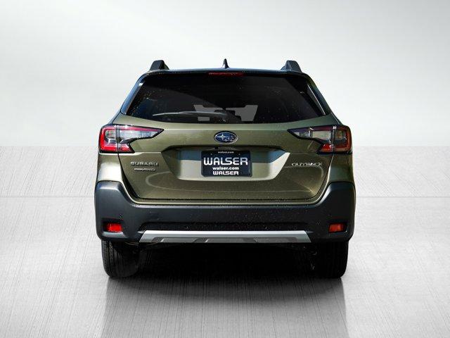 new 2025 Subaru Outback car, priced at $39,702