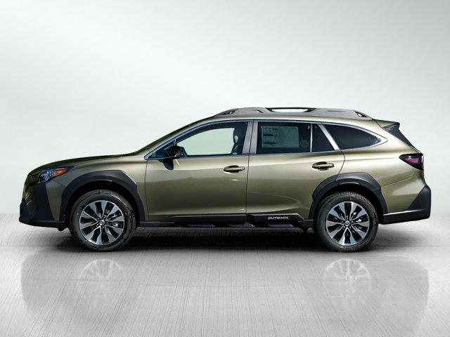 new 2025 Subaru Outback car, priced at $39,702
