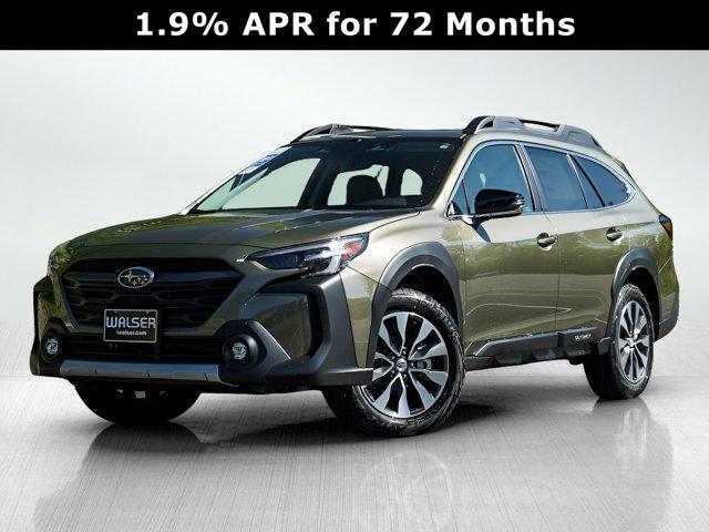 new 2025 Subaru Outback car, priced at $41,402