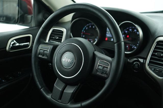 used 2013 Jeep Grand Cherokee car, priced at $13,998