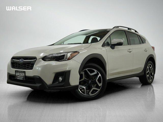 used 2019 Subaru Crosstrek car, priced at $23,599