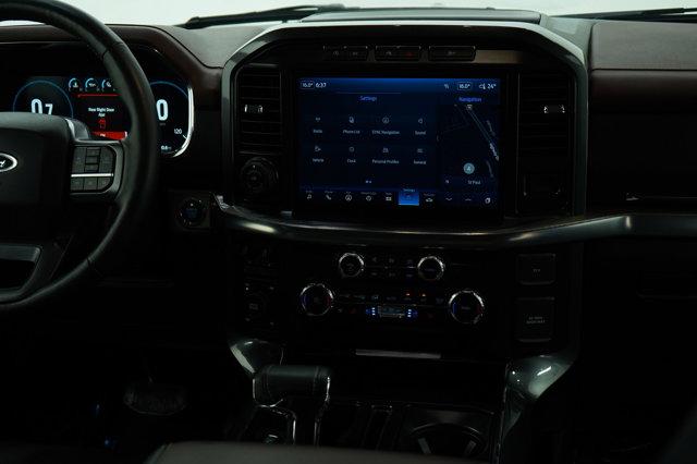 used 2023 Ford F-150 car, priced at $51,998