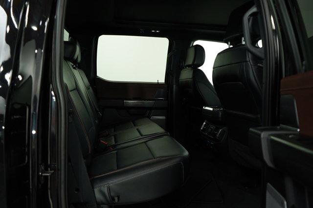 used 2023 Ford F-150 car, priced at $51,998