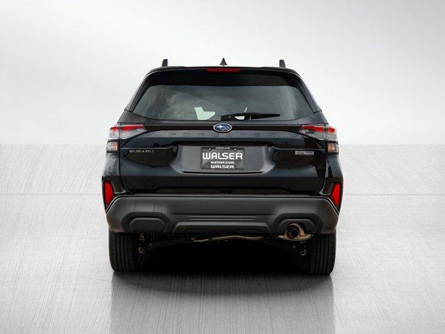 new 2025 Subaru Forester Hybrid car, priced at $37,511