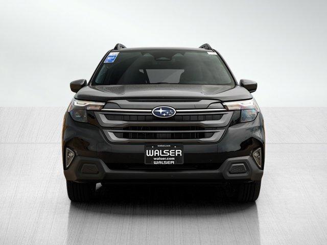 new 2025 Subaru Forester Hybrid car, priced at $37,511