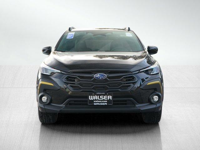 new 2025 Subaru Crosstrek car, priced at $30,299