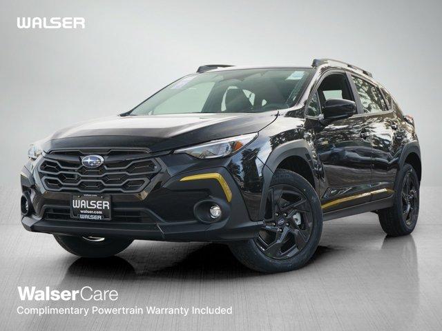 new 2025 Subaru Crosstrek car, priced at $30,299