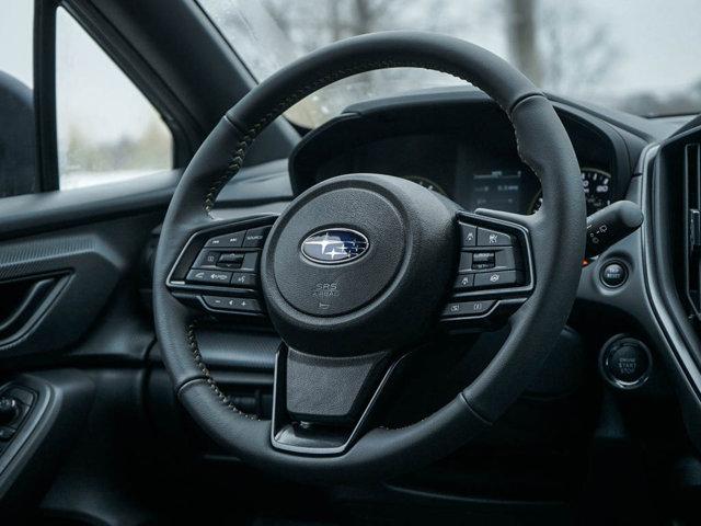 new 2025 Subaru Crosstrek car, priced at $30,299