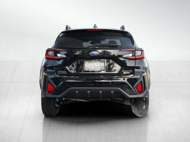 new 2025 Subaru Crosstrek car, priced at $30,299