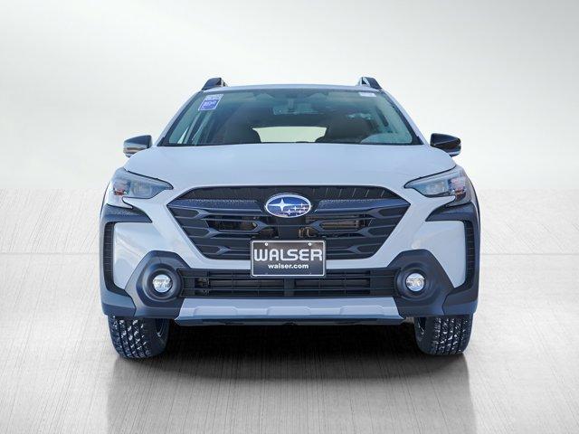 new 2025 Subaru Outback car, priced at $40,552