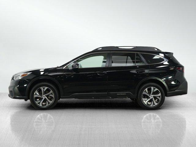 used 2022 Subaru Outback car, priced at $23,499