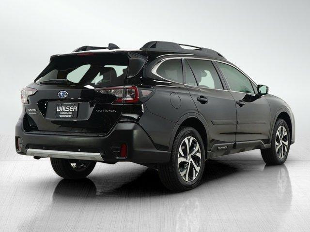 used 2022 Subaru Outback car, priced at $23,499