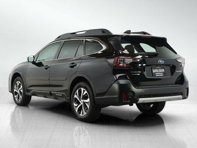 used 2022 Subaru Outback car, priced at $23,499