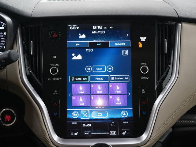 used 2022 Subaru Outback car, priced at $23,499