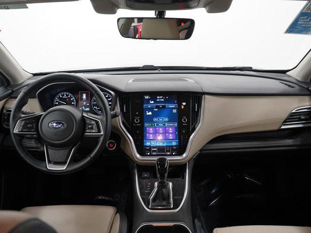 used 2022 Subaru Outback car, priced at $23,499