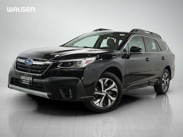 used 2022 Subaru Outback car, priced at $23,499