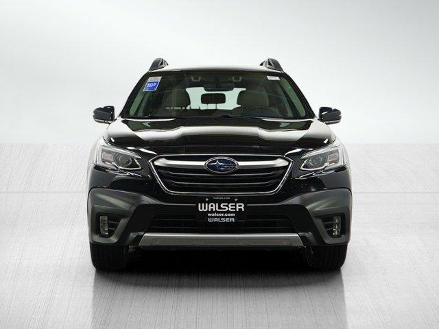 used 2022 Subaru Outback car, priced at $23,499