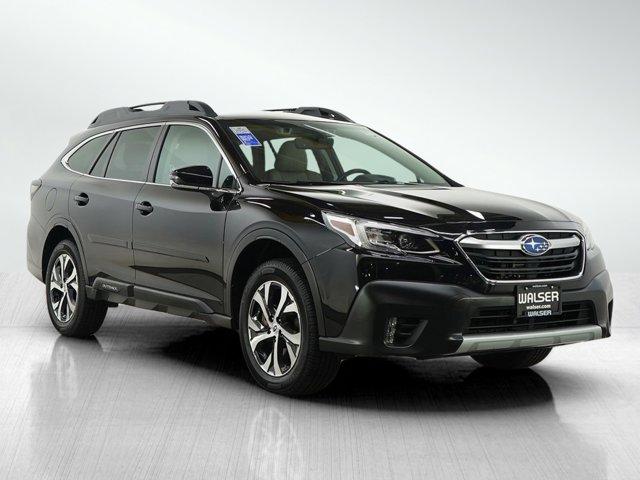 used 2022 Subaru Outback car, priced at $23,499