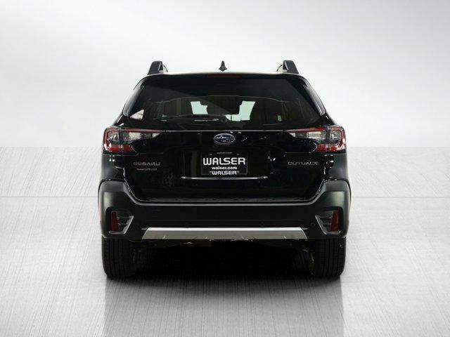 used 2022 Subaru Outback car, priced at $23,499