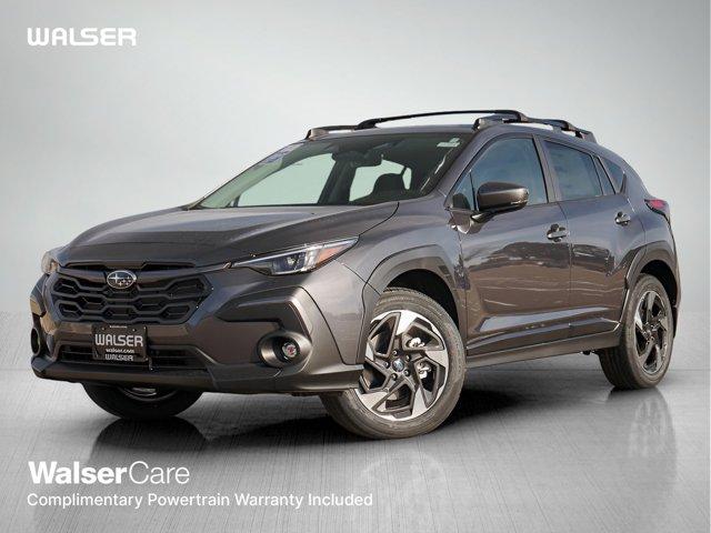 new 2025 Subaru Crosstrek car, priced at $36,357