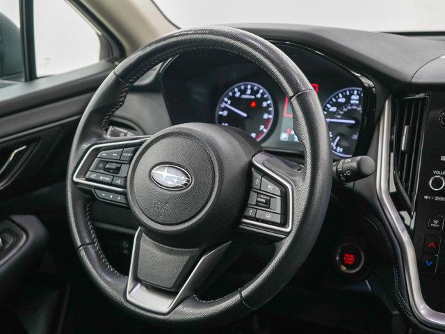 used 2023 Subaru Outback car, priced at $26,998