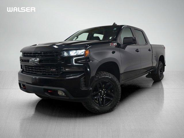 used 2019 Chevrolet Silverado 1500 car, priced at $35,998