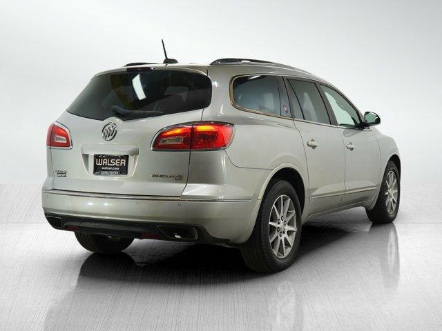 used 2016 Buick Enclave car, priced at $14,998