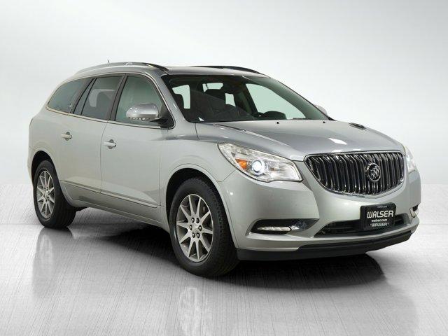 used 2016 Buick Enclave car, priced at $14,998