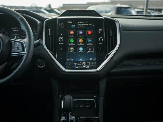 new 2025 Subaru Ascent car, priced at $49,540