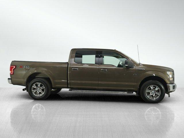 used 2017 Ford F-150 car, priced at $25,399