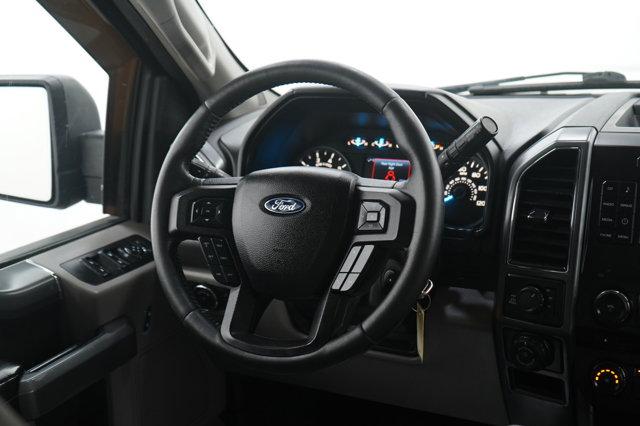 used 2017 Ford F-150 car, priced at $25,399